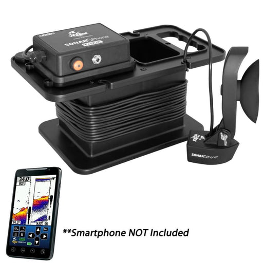 Vexilar SP300 SonarPhone T-Box Portable Installation Pack [SP300] Brand_Vexilar, Marine Navigation & Instruments, Marine Navigation & 