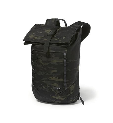 Voyage 23L Roll Top Black Backpack backpack, Camping | Backpacks, Outdoor | Backpacks Backpacks Oakley