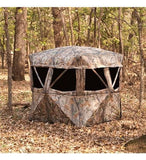 VS360 HUB GROUND BLIND Blinds Hunting Accessories Muddy