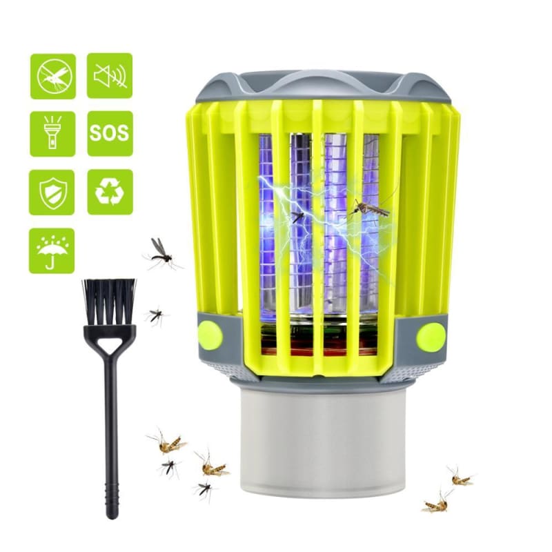 Waterproof Electric Mosquito Killer camping, Camping | Accessories, Camping | Lanterns, Outdoor | Camping Camping Hunting & Accessories Tan 