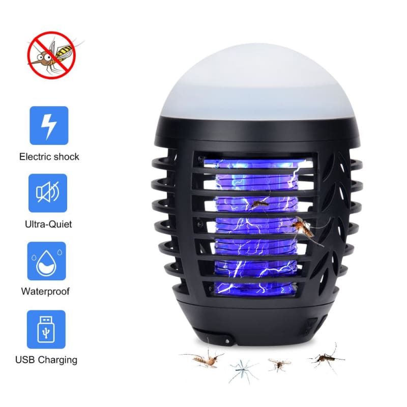 Waterproof Electric Mosquito Killer camping, Camping | Accessories, Camping | Lanterns, Outdoor | Camping Camping Hunting & Accessories Tan 