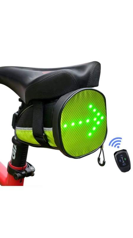 LED Cycling Under Seat Saddle Bag bicycle, biking, fitness, Outdoor | Fitness / Athletic Training, outdoors Fitness / Athletic Training 