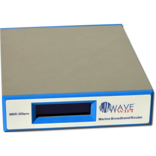 Wave WiFi Marine Broadband Router - 3 Source [MBR-300 PRO] Brand_Wave WiFi, Clearance, Communication, Communication | Mobile Broadband, 