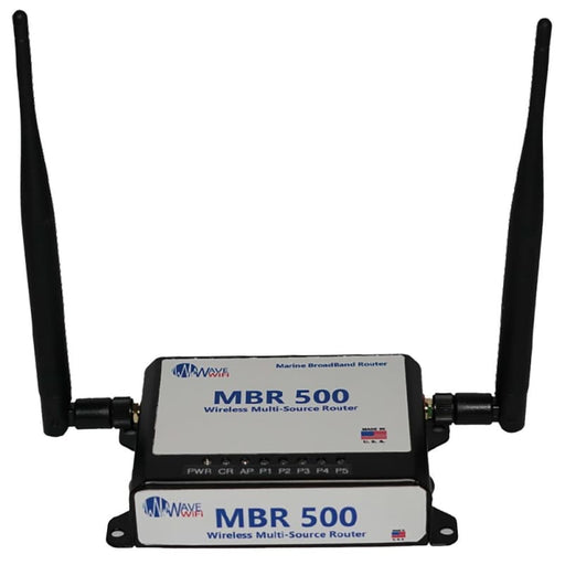 Wave WiFi MBR 500 Network Router [MBR500] Brand_Wave WiFi, Clearance, Communication, Communication | Mobile Broadband, Specials Mobile 