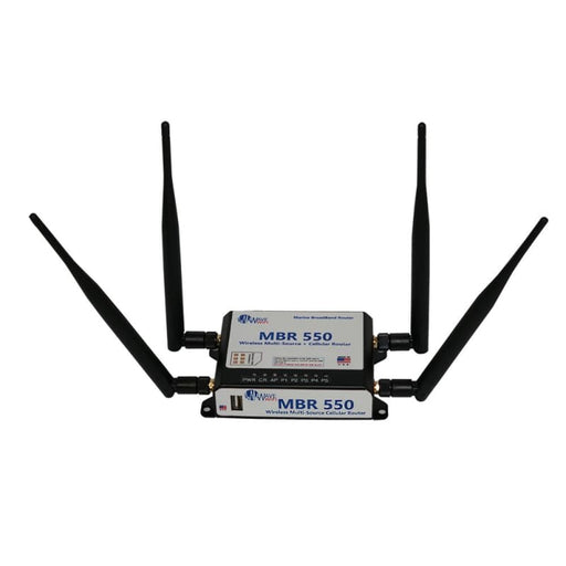Wave WiFi MBR 550 Network Router w/Cellular [MBR550] Brand_Wave WiFi, Clearance, Communication, Communication | Mobile Broadband, Specials