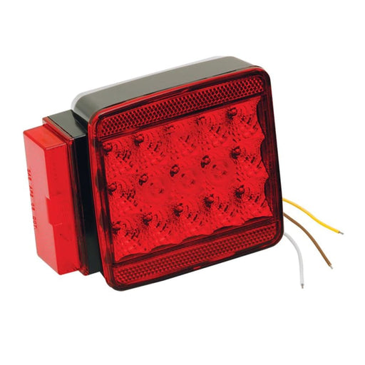 Wesbar LED Left/Roadside Submersible Taillight - Over 80 - Stop/Turn [283008] Brand_Wesbar, Trailering, Trailering | Lights & Wiring Lights 