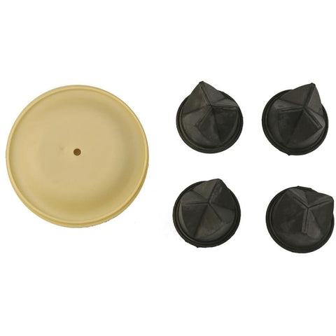 Whale Gulper Service Kit - Diaphragm & Valves [AK1557] 1st Class Eligible, Brand_Whale Marine, Marine Plumbing & Ventilation, Marine 