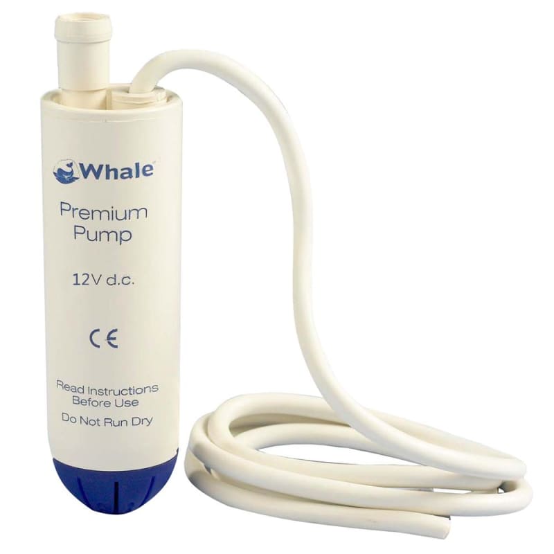 Whale Submersible Electric Galley Pump - 12V [GP1352] 1st Class Eligible, Brand_Whale Marine, Marine Plumbing & Ventilation, Marine Plumbing
