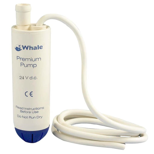 Whale Submersible Electric Galley Pump - 24V [GP1354] 1st Class Eligible, Brand_Whale Marine, Marine Plumbing & Ventilation, Marine Plumbing