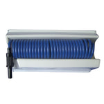 Whitecap 25 Blue Coiled Hose w/Mounting Case [P-0443] Boat Outfitting, Boat Outfitting | Cleaning, Brand_Whitecap, Marine Plumbing & 