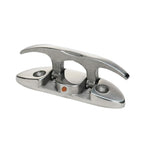 Whitecap 4-1/2 Folding Cleat - Stainless Steel [6744C] 1st Class Eligible, Brand_Whitecap, Marine Hardware, Marine Hardware | Cleats Cleats 