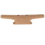 Whitecap 4 Cleat - Teak [60400] Brand_Whitecap, Marine Hardware, Marine Hardware | Teak Teak CWR