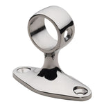Whitecap 90 Degree Handrail Stanchion - Center - 316 Stainless Steel - 7/8 Tube O.D. [6279C] 1st Class Eligible, Brand_Whitecap, Marine 
