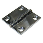 Whitecap Butt Hinge - CP/Zamac - 2 x 2 [S-1497] 1st Class Eligible, Brand_Whitecap, Marine Hardware, Marine Hardware | Hinges Hinges CWR