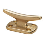 Whitecap Fender Cleat - Polished Brass - 2 [S-976BC] 1st Class Eligible, Brand_Whitecap, Marine Hardware, Marine Hardware | Cleats Cleats 