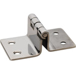 Whitecap Folding Seat Hinge - 304 Stainless Steel - 2 x 3-3/16 [S-3444] Brand_Whitecap, Marine Hardware, Marine Hardware | Hinges Hinges CWR