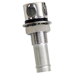 Whitecap Fuel Vent - Round Head Straight Shaft 5/8 Hose [6004C] 1st Class Eligible, Brand_Whitecap, Marine Hardware, Marine Hardware | Vents
