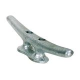 Whitecap Galvanized Dock Cleat - 10 [S-1522P] Anchoring & Docking Anchoring & Docking | Cleats Brand_Whitecap Marine Hardware Marine