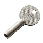 Whitecap Slam Latch Replacement Key [6095KEY] 1st Class Eligible, Brand_Whitecap, Marine Hardware, Marine Hardware | Latches Latches CWR