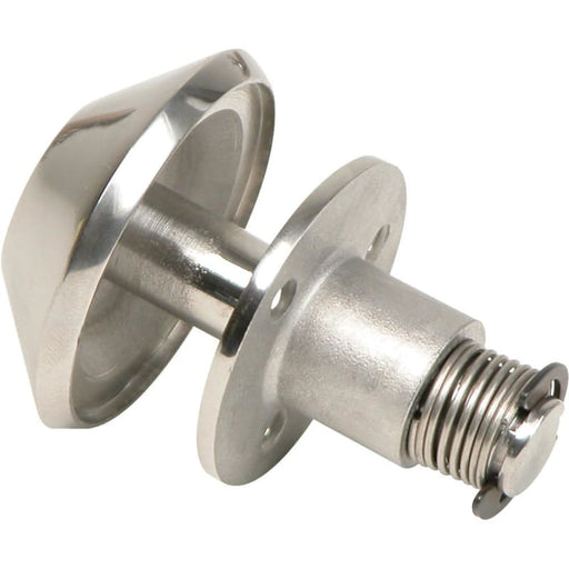 Whitecap Spring Loaded Cleat - 316 Stainless Steel [6970C] 1st Class Eligible, Brand_Whitecap, Marine Hardware, Marine Hardware | Cleats 