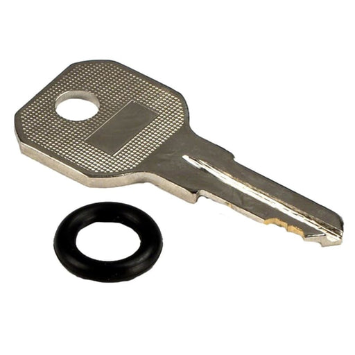 Whitecap T-Handle Latch Key Replacement [S-226KEY] 1st Class Eligible, Brand_Whitecap, Marine Hardware, Marine Hardware | Accessories 