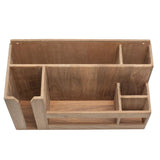 Whitecap Teak Dish/Cup/Utensil Holder [62404] Boat Outfitting, Boat Outfitting | Deck / Galley, Brand_Whitecap, Marine Hardware, Marine 