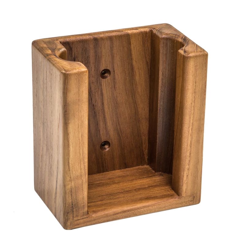 Whitecap Teak Liquid Soap Holder [62316] 1st Class Eligible, Boat Outfitting, Boat Outfitting | Deck / Galley, Brand_Whitecap, Marine 