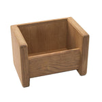 Whitecap Teak Mini Hold-All Rack [62524] Boat Outfitting, Boat Outfitting | Deck / Galley, Brand_Whitecap, Marine Hardware, Marine Hardware 