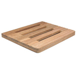 Whitecap Teak Swim Platform - 18 [60918] Brand_Whitecap, Marine Hardware, Marine Hardware | Swim Platforms Swim Platforms CWR