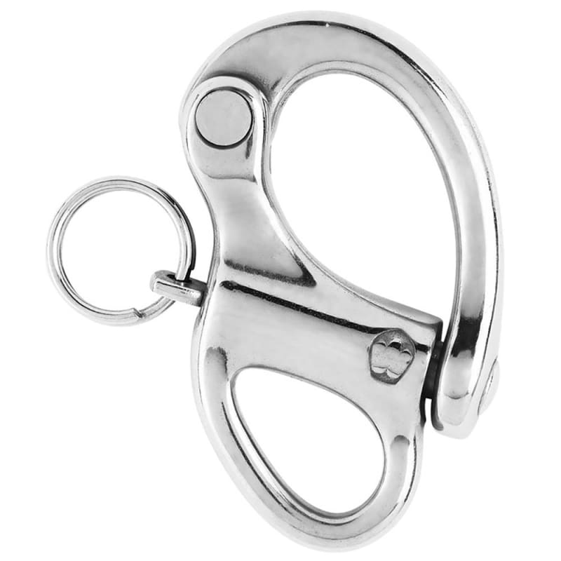 Wichard 1-3/8 Snap Shackle w/Fixed Eye - 35mm [02470] 1st Class Eligible, Brand_Wichard Marine, Sailing, Sailing | Shackles/Rings/Pins 