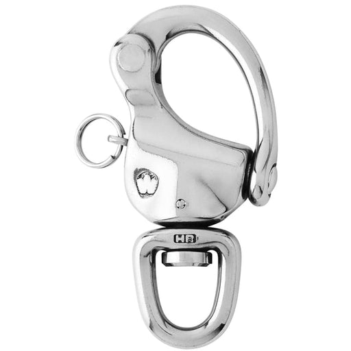Wichard 3-1/2 Snap Shackle w/Swivel Eye [02475] 1st Class Eligible, Brand_Wichard Marine, Sailing, Sailing | Shackles/Rings/Pins 