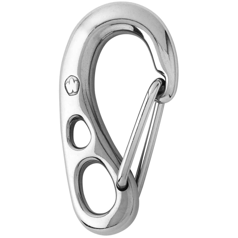 Wichard 3 HR Safety Snap Hook - 75mm [02381] 1st Class Eligible, Brand_Wichard Marine, Sailing, Sailing | Hardware Hardware CWR