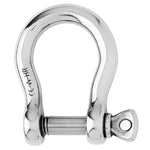 Wichard HR Bow Shackle - 12mm Pin Diameter [11246] Brand_Wichard Marine, Sailing, Sailing | Shackles/Rings/Pins Shackles/Rings/Pins CWR