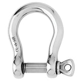 Wichard HR Bow Shackle - 16mm Diameter - 5/8 [11247] Brand_Wichard Marine, Sailing, Sailing | Shackles/Rings/Pins Shackles/Rings/Pins CWR
