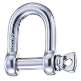 Wichard HR D Shackle - 16mm Diameter - 5/8 [11208] Brand_Wichard Marine, Sailing, Sailing | Shackles/Rings/Pins Shackles/Rings/Pins CWR