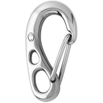 Wichard HR Safety Snap Hook - 100mm Length - 3-15/16 [02382] Brand_Wichard Marine, Sailing, Sailing | Shackles/Rings/Pins