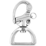 Wichard HR Snap Shackle Webbing Swivel - 100mm Length - 3-15/16 [02376] Brand_Wichard Marine, Sailing, Sailing | Shackles/Rings/Pins