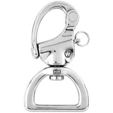 Wichard HR Snap Shackle Webbing Swivel - 100mm Length - 3-15/16 [02376] Brand_Wichard Marine, Sailing, Sailing | Shackles/Rings/Pins