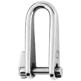 Wichard Key Pin Shackle - Diameter 6mm - 1/4 [01433] 1st Class Eligible, Brand_Wichard Marine, Sailing, Sailing | Shackles/Rings/Pins 