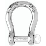 Wichard Not Self-Locking Bow Shackle - 20mm Diameter - 25/32 [01248] Brand_Wichard Marine, Sailing, Sailing | Shackles/Rings/Pins