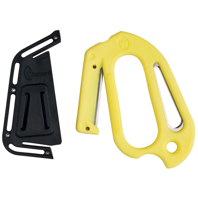 Wichard Offshore Rescue Line Cutter - Fluorescent [10193] 1st Class Eligible, Brand_Wichard Marine, Sailing, Sailing | Accessories 