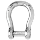 Wichard Self-Locking Allen Head Pin Bow Shackle - 10mm Diameter - 13/32 [01345] Brand_Wichard Marine, Sailing, Sailing | Shackles/Rings/Pins