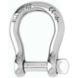 Wichard Self-Locking Bow Shackle - Diameter 10mm - 13/32 [01245] 1st Class Eligible, Brand_Wichard Marine, Sailing, Sailing | 