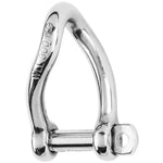 Wichard Self-Locking Twisted Shackle - 10mm Diameter - 13/32 [01225] Brand_Wichard Marine, Sailing, Sailing | Shackles/Rings/Pins