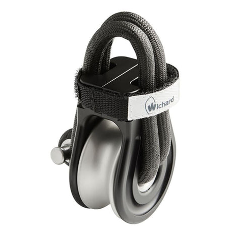 Wichard Soft Snatch Block - 10mm Rope Size [36010] 1st Class Eligible, Brand_Wichard Marine, Sailing, Sailing | Blocks Blocks CWR