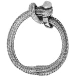 Wichard Softlink 4.0 Soft Shackle - 4mm Diameter - 5/32 - 80mm Length - 3-5/32 [21224] Brand_Wichard Marine, Sailing, Sailing |