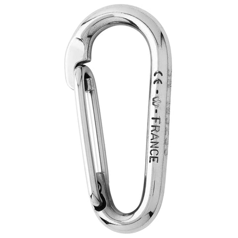 Wichard Symmetric Carbine Hook Without Eye - Length 100mm - 13/32 [02336] 1st Class Eligible, Brand_Wichard Marine, Sailing, Sailing | 