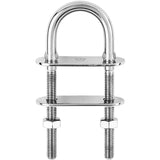 Wichard U-Bolt Pad Eye - 6mm Diameter - 15/64 - 70mm Length - 2-3/4 [06513] Brand_Wichard Marine, Sailing, Sailing | Accessories Accessories