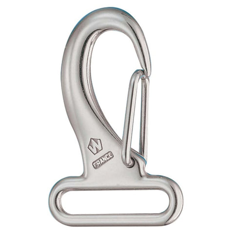 Wichard Webbing Snap Hook - 30mm - Length 60mm [02284] 1st Class Eligible, Brand_Wichard Marine, Sailing, Sailing | Hardware Hardware CWR