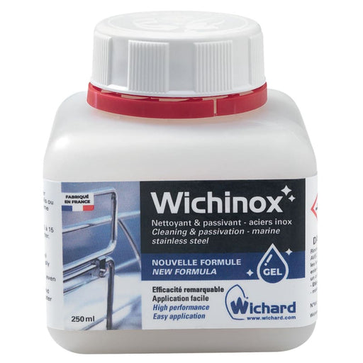 Wichard Wichinox Cleaning/Passivating Gel - 250ml [09605] 1st Class Eligible, Brand_Wichard Marine, Sailing, Sailing | Accessories 
